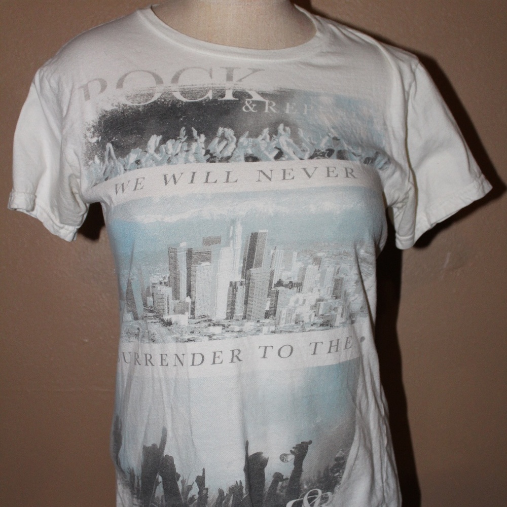 Rock & Republic "Triptych" Shirt